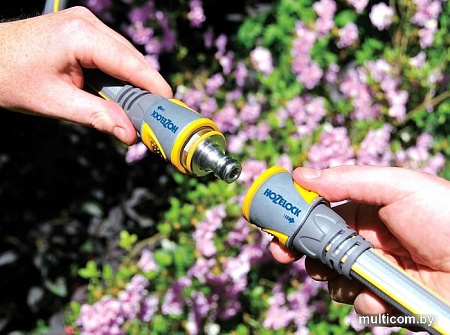 Коннектор Hozelock Double Male Pro 2044