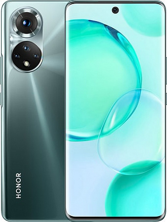 Смартфон HONOR 50 8GB/128GB (изумрудно-зеленый)