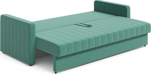 Диван Mio Tesoro Миссури 3-х местный (Velutto 71, сван)