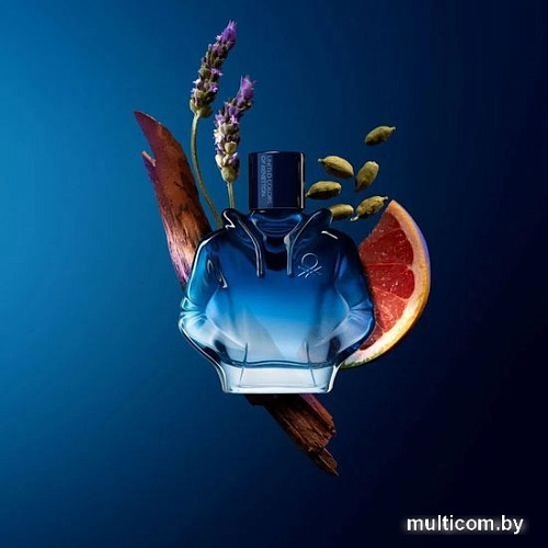 Туалетная вода United Colors of Benetton We Are Tribe For Men EdT (90 мл)