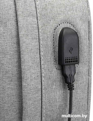 Рюкзак Norvik Urban 4003.02 (черный)