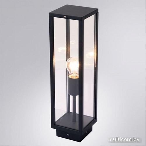 Садовый светильник Arte Lamp Pot A1631PA-1BK