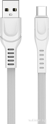 Atomic Cabler 30.317 USB Type-A - USB Type-C (1 м, белый)