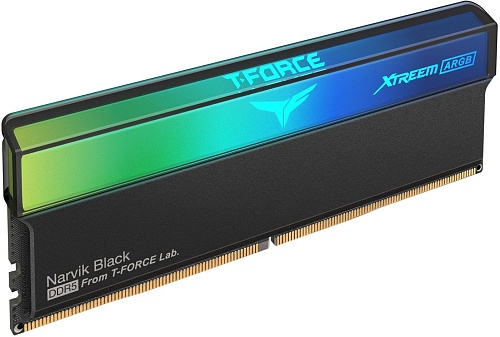 Оперативная память Team T-Force Xtreem ARGB 2x24ГБ DDR5 8000 МГц FF9D548G8000HC38EDC01