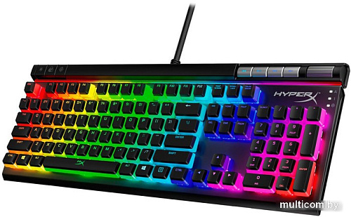 Клавиатура HyperX Alloy Elite 2 4P5N3AA (нет кириллицы)