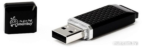 USB Flash Smart Buy 64GB Quartz (SB64GBQZ-K)