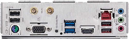 Материнская плата Gigabyte B650M Gaming WiFi6E (rev. 1.2)