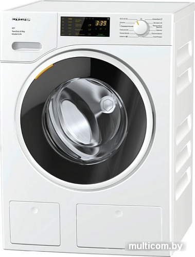 Стиральная машина Miele WWD660 WCS