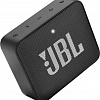 Беспроводная колонка JBL GO2+ (черный)