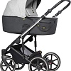 Универсальная коляска Expander Exeo (2 в 1, 01 silver)