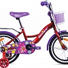 Детский велосипед AIST Lilo 18 2024 (красный)