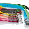 Ошейник Hunter Collar Convenience 63148 (55/M-L, желтый)