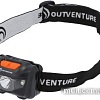 Фонарь Outventure 4GZM7DSY49 (черный)