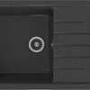 Кухонная мойка Mixline ML-GMS07 551115 (черный)