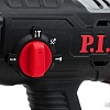 Перфоратор P.I.T. PBH20H-22B Solo (без АКБ)