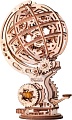 Сборная модель Eco-Wood-Art Кинетический глобус