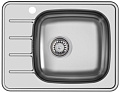 Кухонная мойка Ukinox Гранд GRM600.480 GT6K 1R
