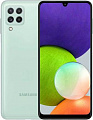 Смартфон Samsung Galaxy A22 SM-A225F/DSN 4GB/128GB (мята)