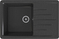Кухонная мойка Mixline ML-GMS07 551115 (черный)