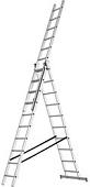 Лестница-стремянка Rexant 12-5067 (3x9 ступеней)