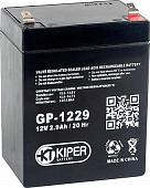 Аккумулятор для ИБП Kiper GP-1229 F1 (12В/2.9 А&middot;ч)