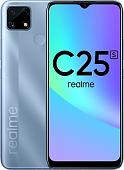 Смартфон Realme C25s RMX3195 4GB/64GB международная версия (синий)