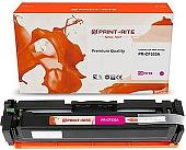 Картридж Print-Rite PR-CF533A (аналог HP CF533A)