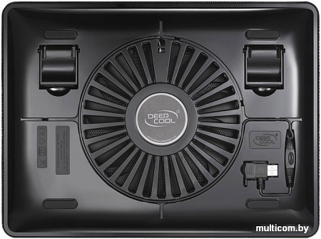 Подставка для ноутбука DeepCool N1 Black