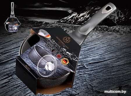 Кастрюля с длинной ручкой Meisterklasse Granite Touch MK-1021