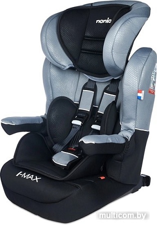 Детское автокресло Nania Imax SP LX Isofix (Grey)