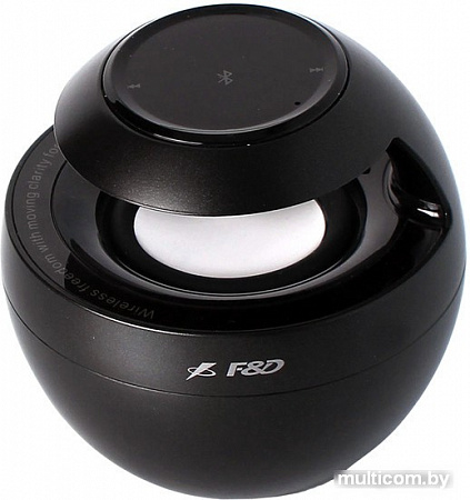 Беспроводная колонка F&D Swan W18BT (черный)