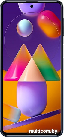 Смартфон Samsung Galaxy M31s SM-M317F 6GB/128GB (синий)