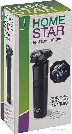 Электробритва HomeStar HS-9021