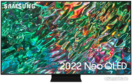 Телевизор Samsung Neo QLED 4K QN90B QE65QN90BAUXRU