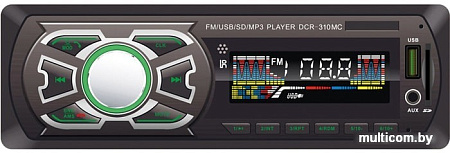 USB-магнитола Digma DCR-310MC