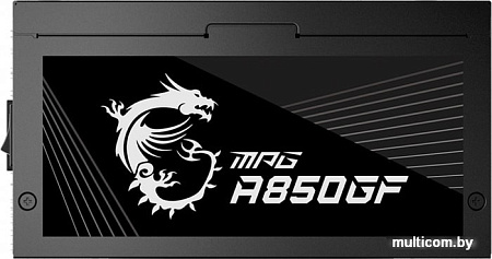 Блок питания MSI MPG A850GF