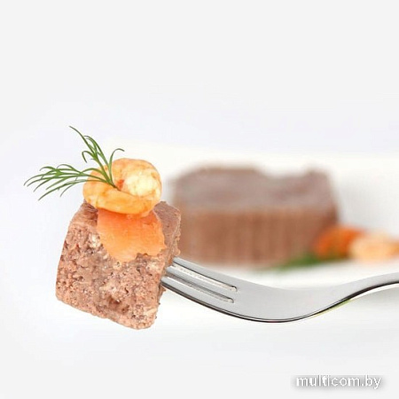 Корм для кошек Animonda Vom Feinsten Adult с лососем и креветками 0.1 кг