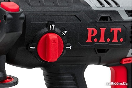 Перфоратор P.I.T. PBH20H-22B Solo (без АКБ)