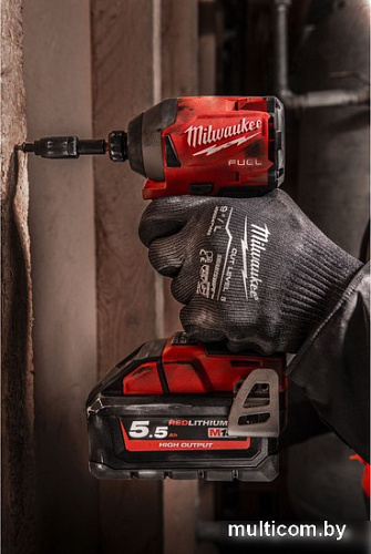Нитриловые перчатки Milwaukee Cut level 5/E 9/L 4932471425