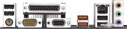 Материнская плата Gigabyte H310M DS2 2.0 (rev. 1.0)