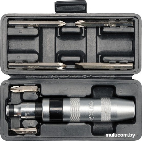 Набор отверток Yato YT-2802 (7 предметов)