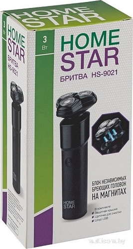 Электробритва HomeStar HS-9021