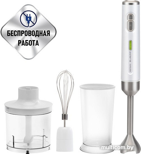 Погружной блендер Polaris PHB 0746 CordLess