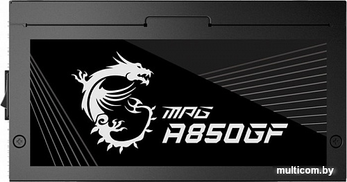 Блок питания MSI MPG A850GF