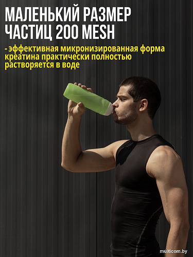 Моногидрат креатина 1WIN Моногидрат (200г, тропический микс)
