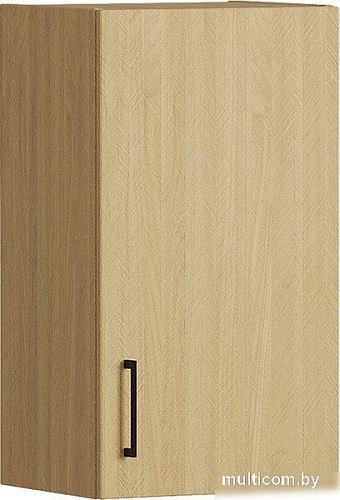 Шкаф навесной Речицадрев Компакт Р383.01 (французская ель 549)