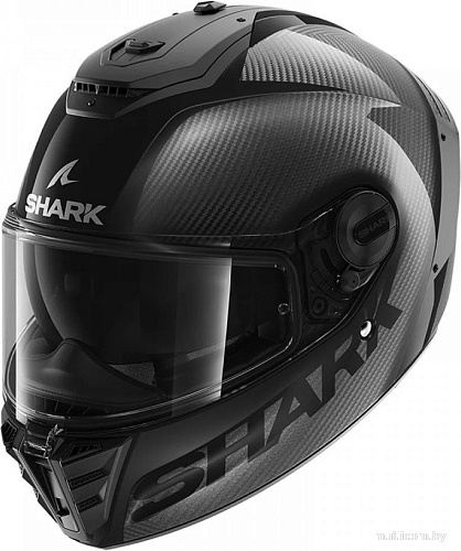 Shark Spartan Rs Carbon Skin Mat (р. XL, карбон матовый/черный)