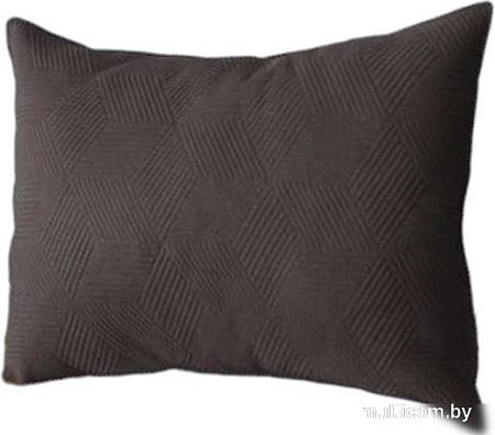 Чехол на подушку Matex Pillowcases Cubic 65-302 (темно-серый)