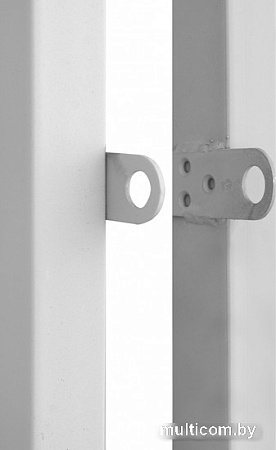 Строительная сетка Ворота (калитка) 0.9x1.5 м под навесной замок