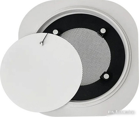 Вентиляционная решетка HOMY Air Круглый AIR001 d150 (белый)